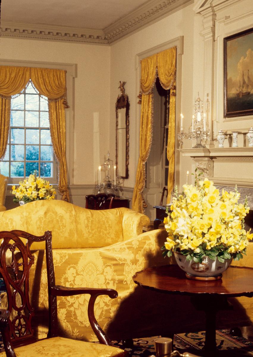 Room-Port Royal Parlor, May 1975