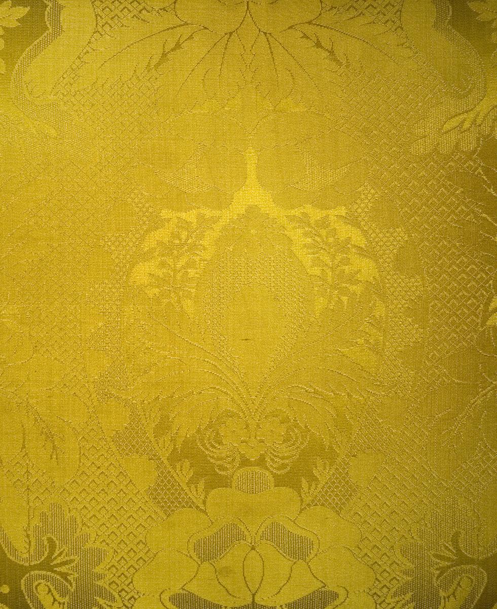 1969.4322 Slip Seat, Pattern Detail