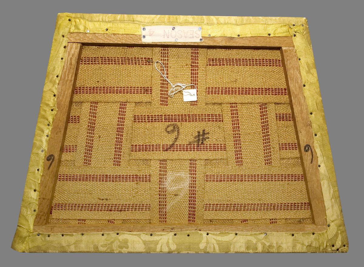 1969.4331 Slip Seat, Verso