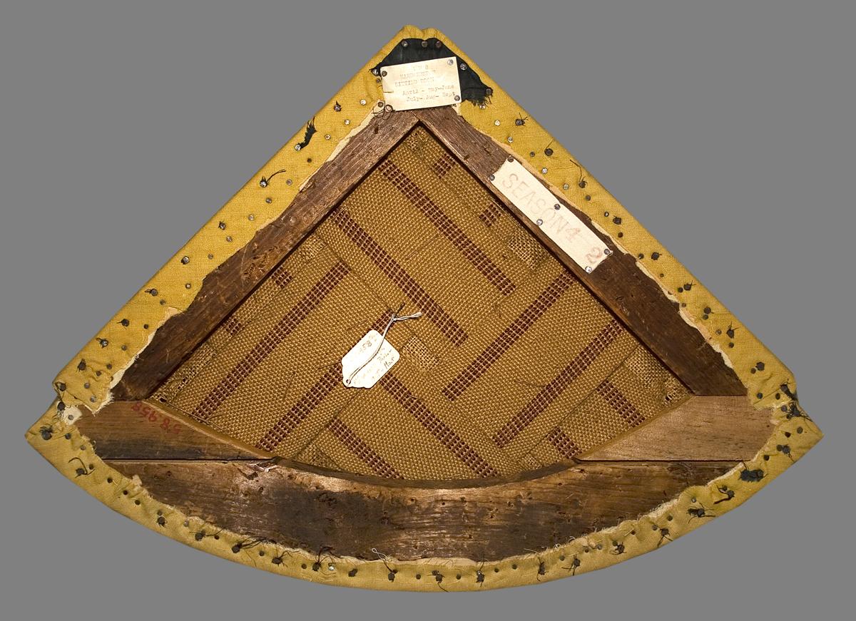 1969.4335 Slip Seat, Verso