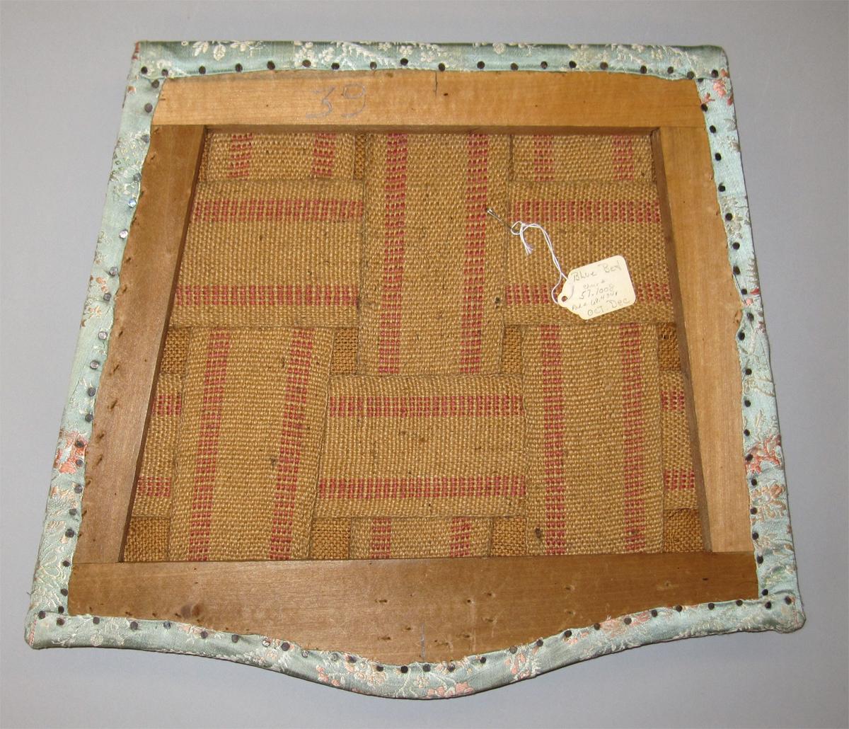 1969.4341 Slip seat reverse