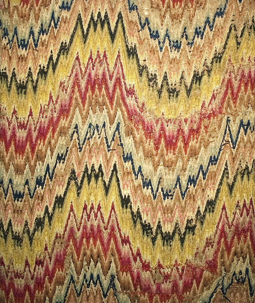 1969.4350.001 Cushion, Mattress, Pattern Repeat