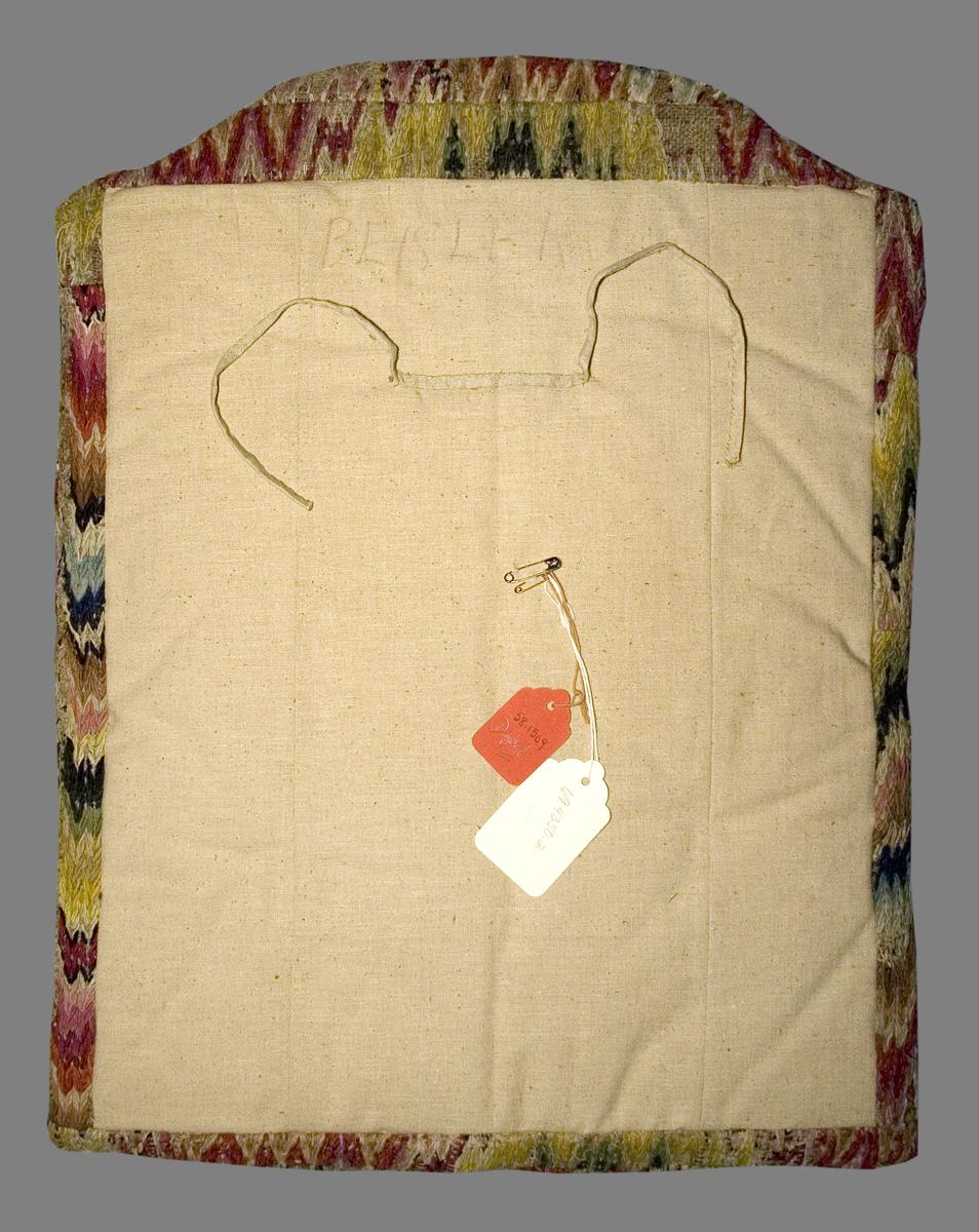 1969.4350.002 Cushion, Backrest Cushion, Verso