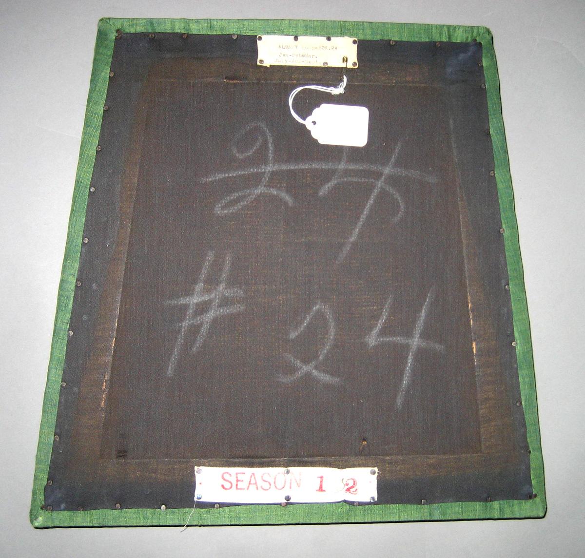 1969.4525 slip seat, reverse