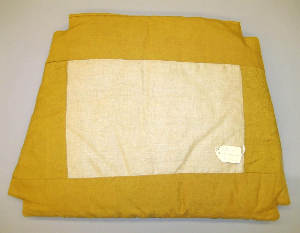 1969.4528 Cushion, chair pad reverse