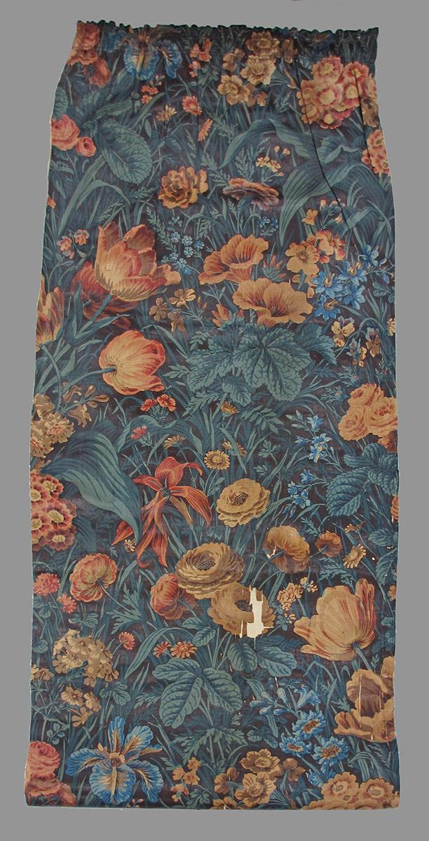 1969.4544 textile, printed obverse