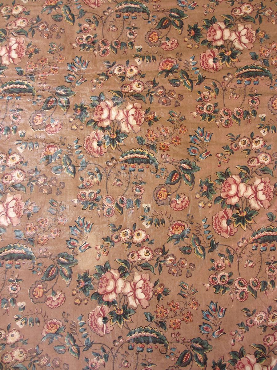 T2258 textile, printed design repeat