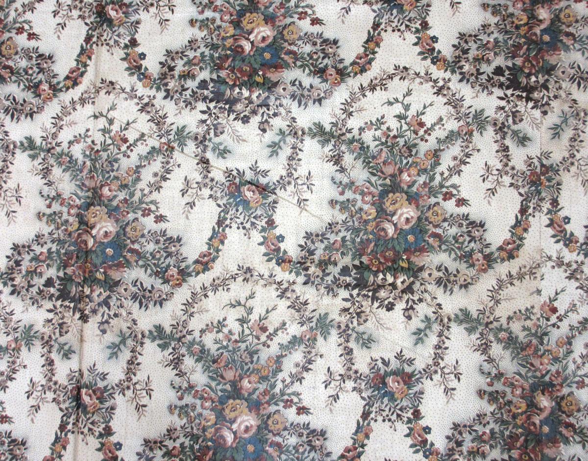 T2286 Textile, printed detail