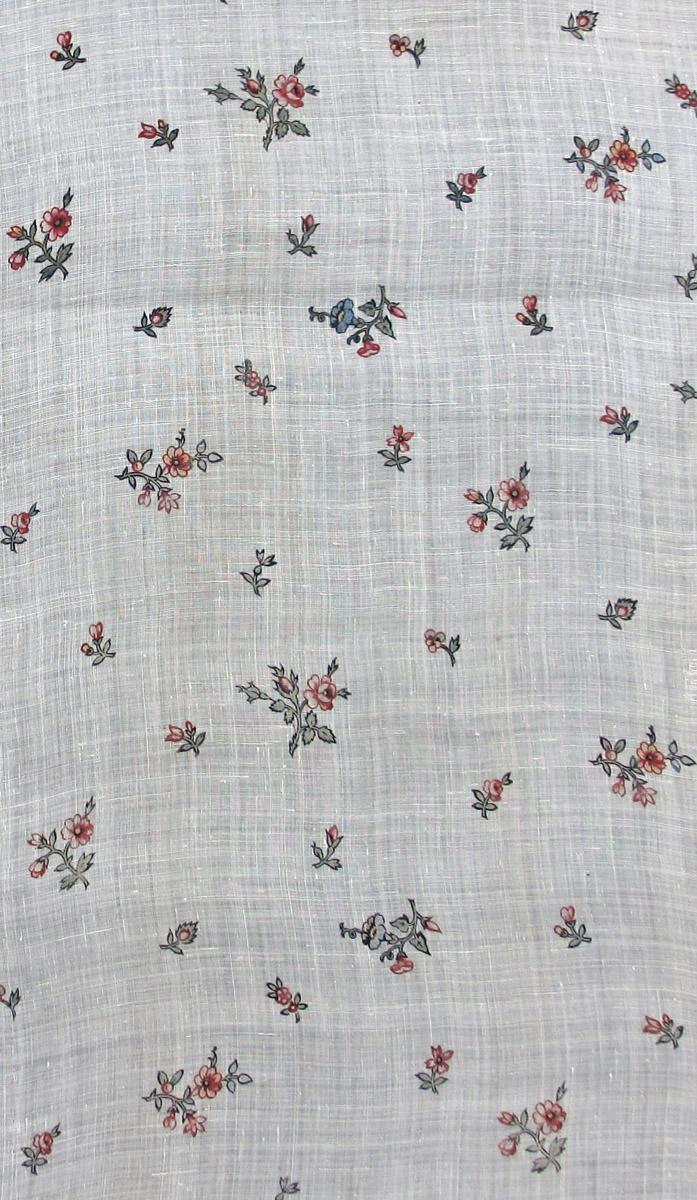 1969.4589 textile, printed detail 1