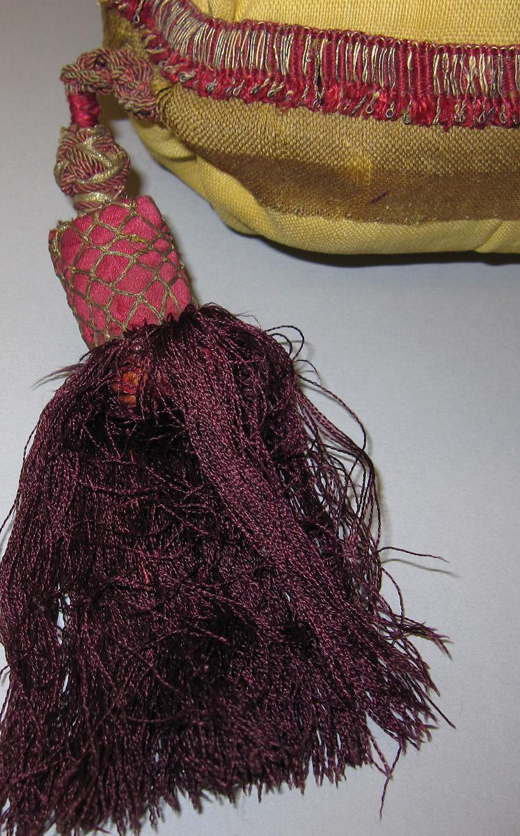 1969.4620 Cushion, detail 1