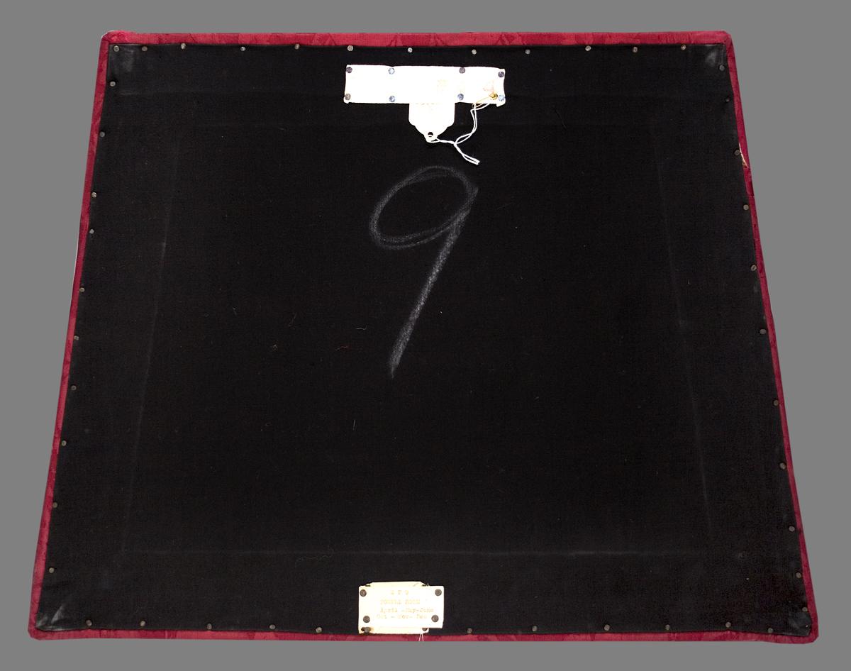 1969.4624 Slip Seat, Verso