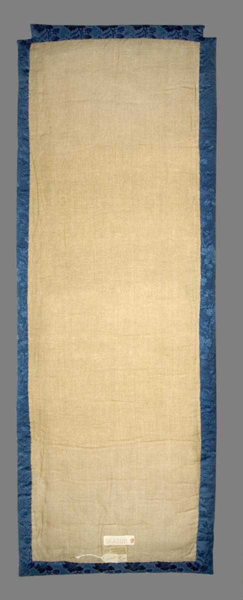 1969.4642 Cushion, Mattress, Verso