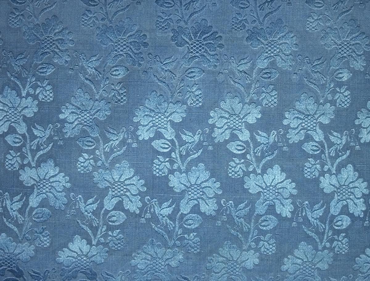 1969.4642 Cushion, Mattress, Pattern Repeat