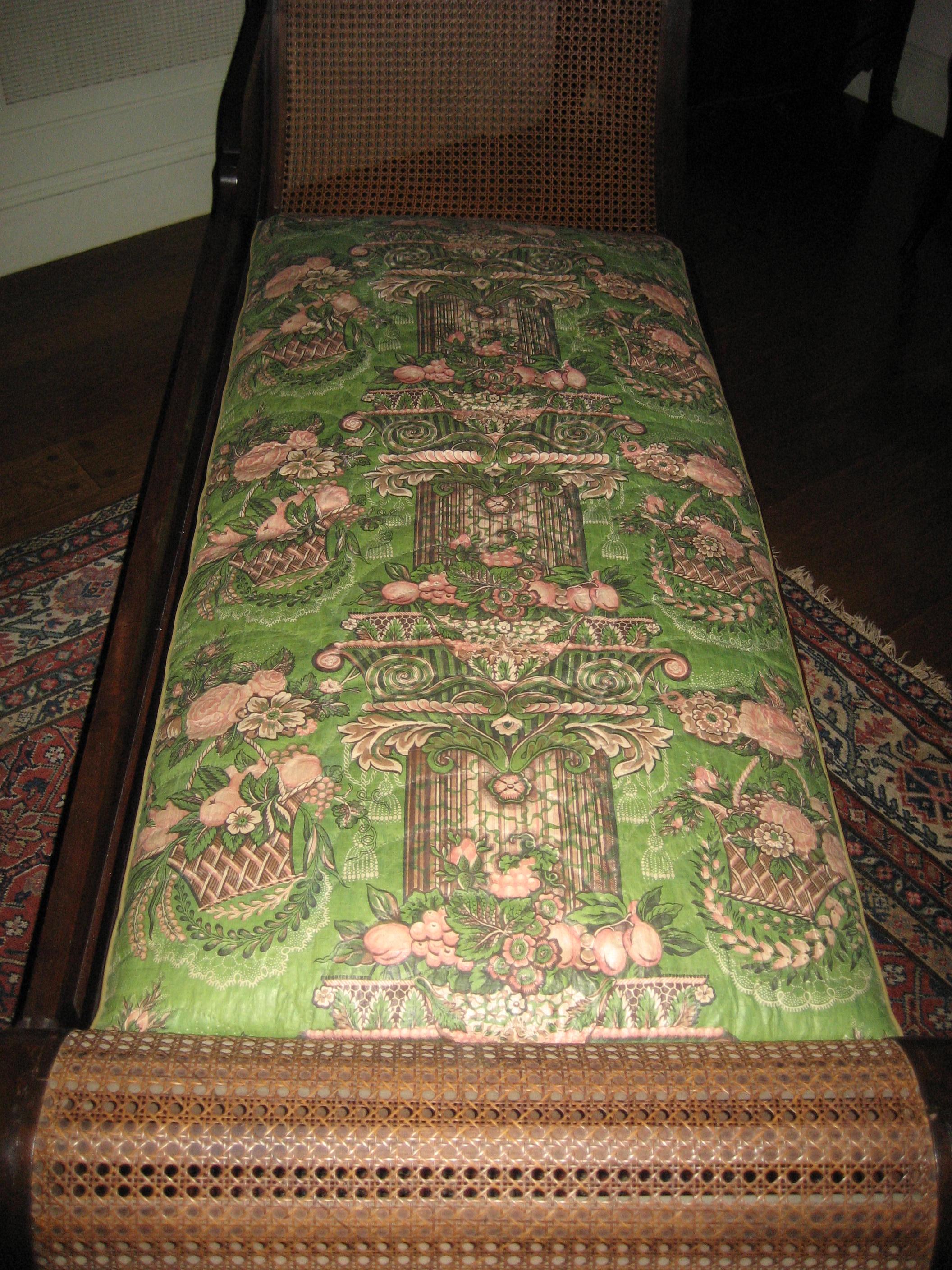 1969.4645 slip cover for cushion