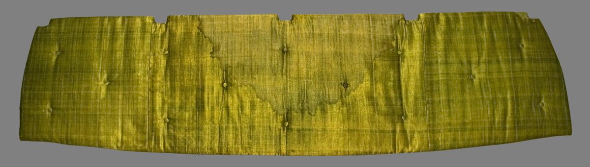 1969.4649 Cushion, Mattress