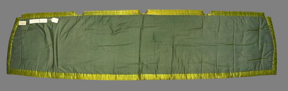 1969.4649 Cushion, Mattress, Verso