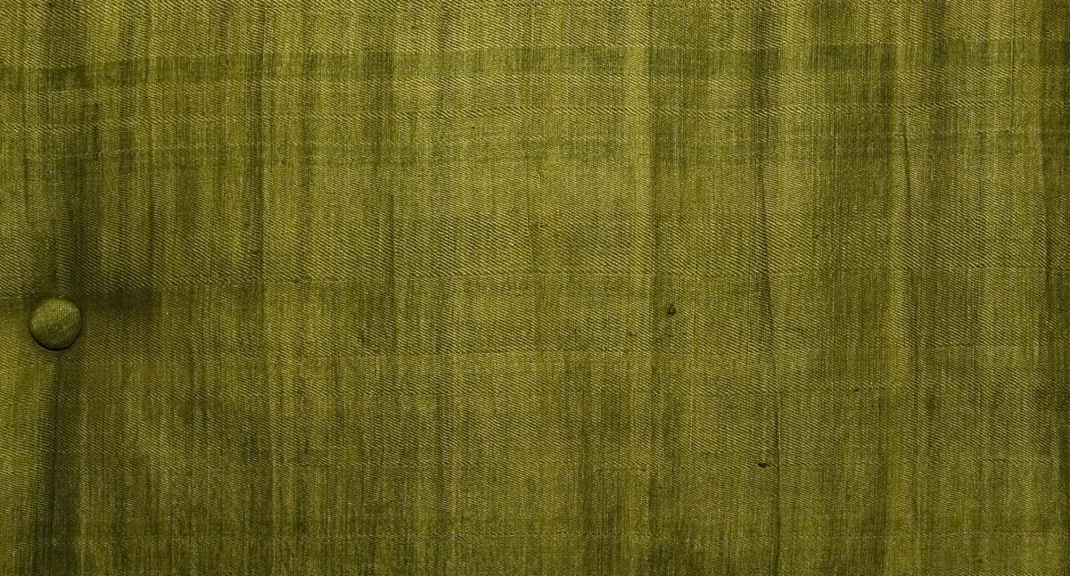 1969.4649 Cushion, Mattress, Fabric Detail