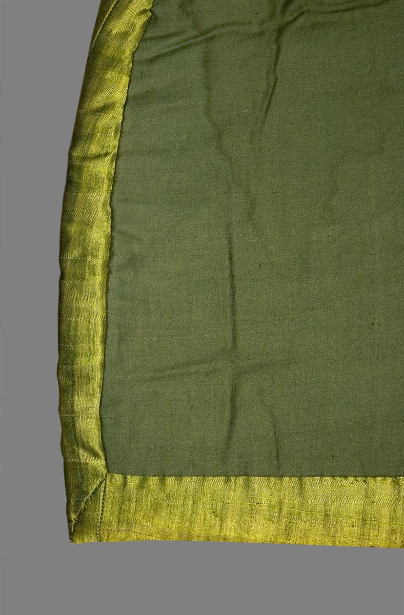 1969.4649 Cushion, Mattress, Verso Detail