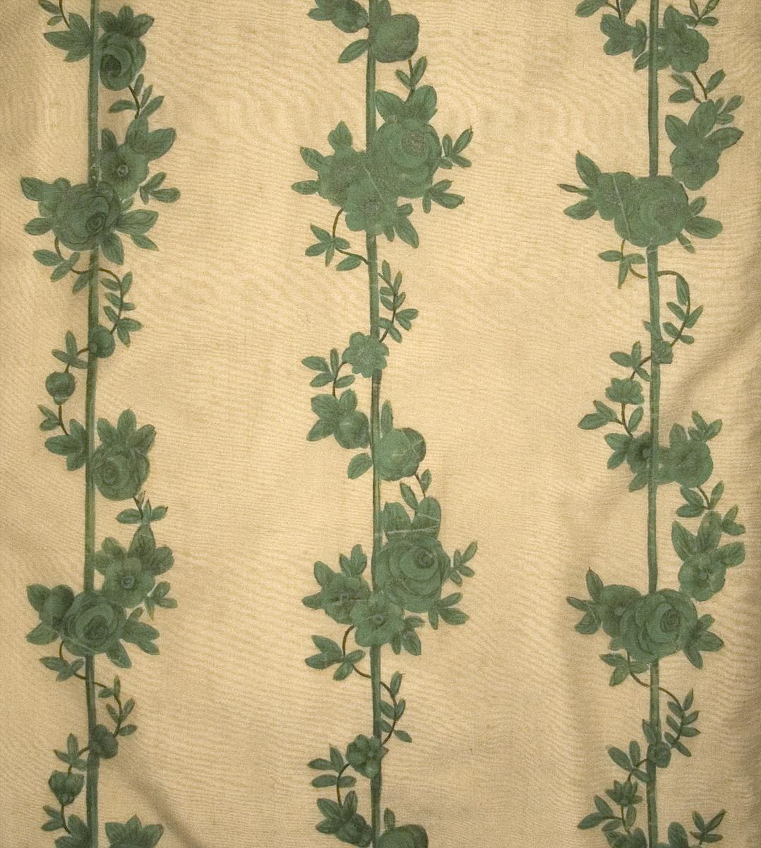 1969.4652 Cushion, Mattress, Pattern Repeat