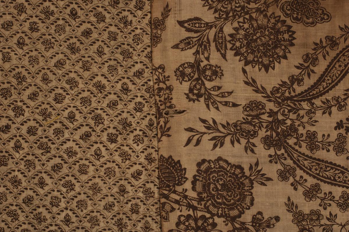 1969.4671 Gown, detail 1