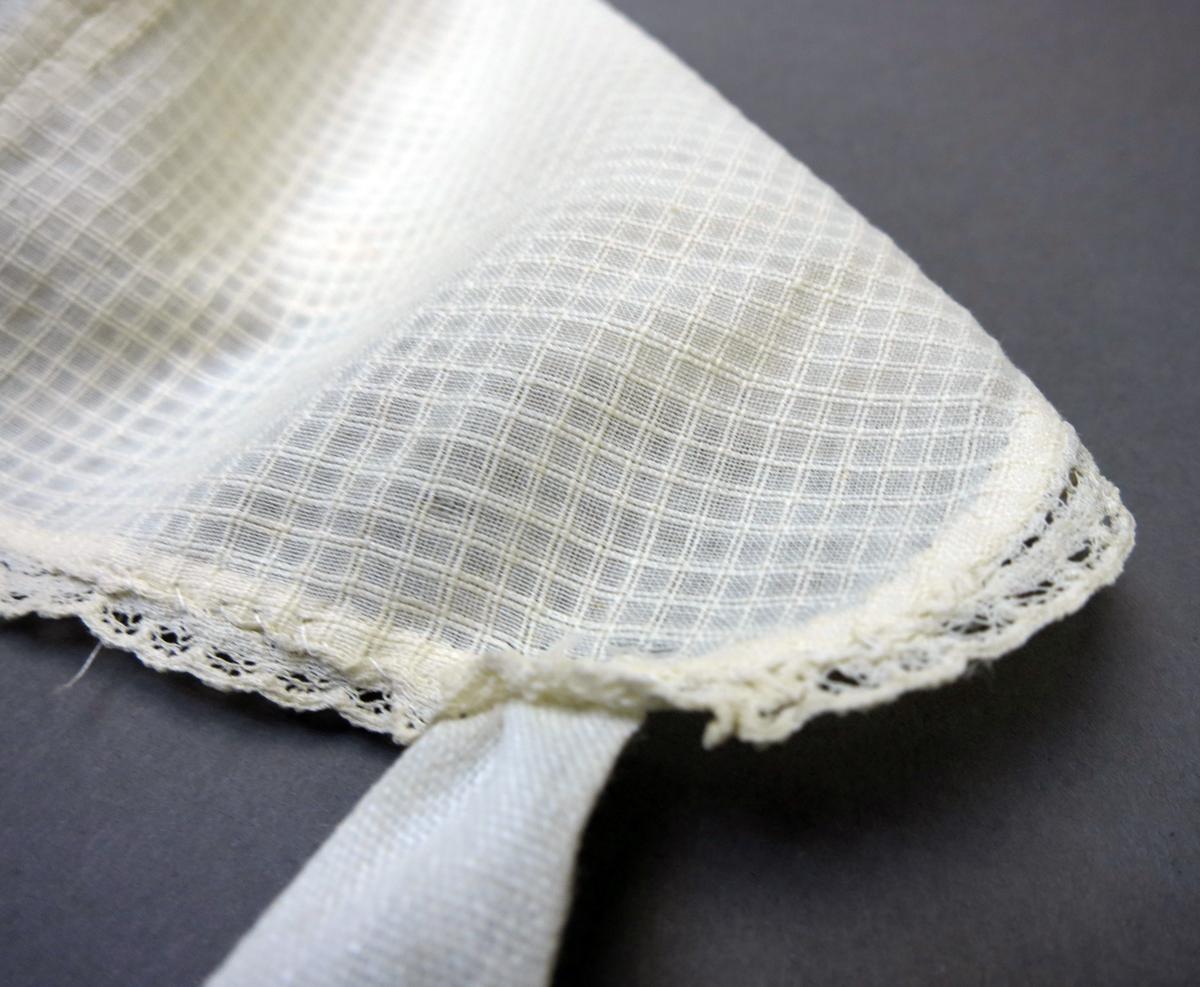 1969.4676 Cap, Detail