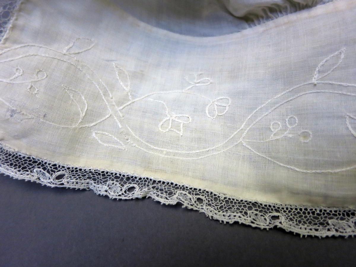 1969.4678 Cap, Detail 2