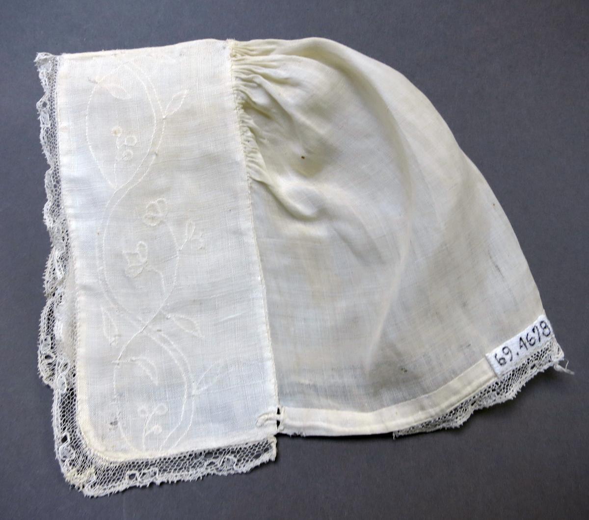 1969.4678 Cap, View 2