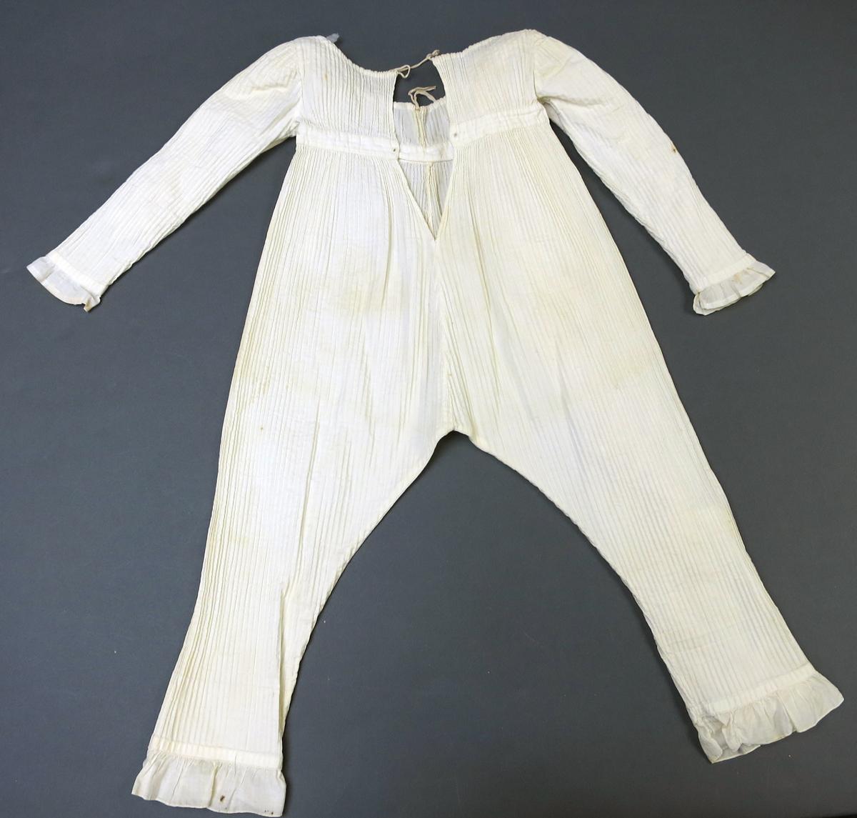 1969.4683 Skeleton suit, view 5