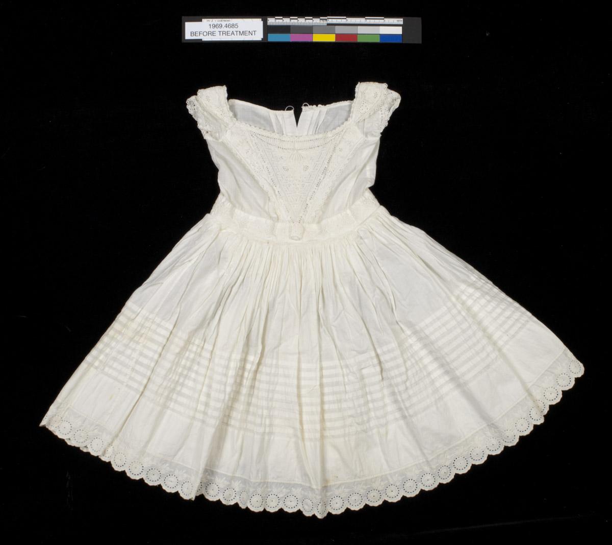1969.4685 Dress, Child's dress