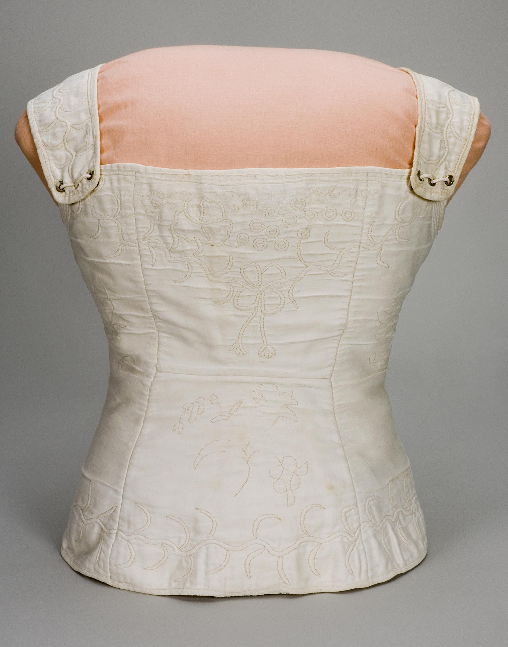 1969.4687 Corset, view 5