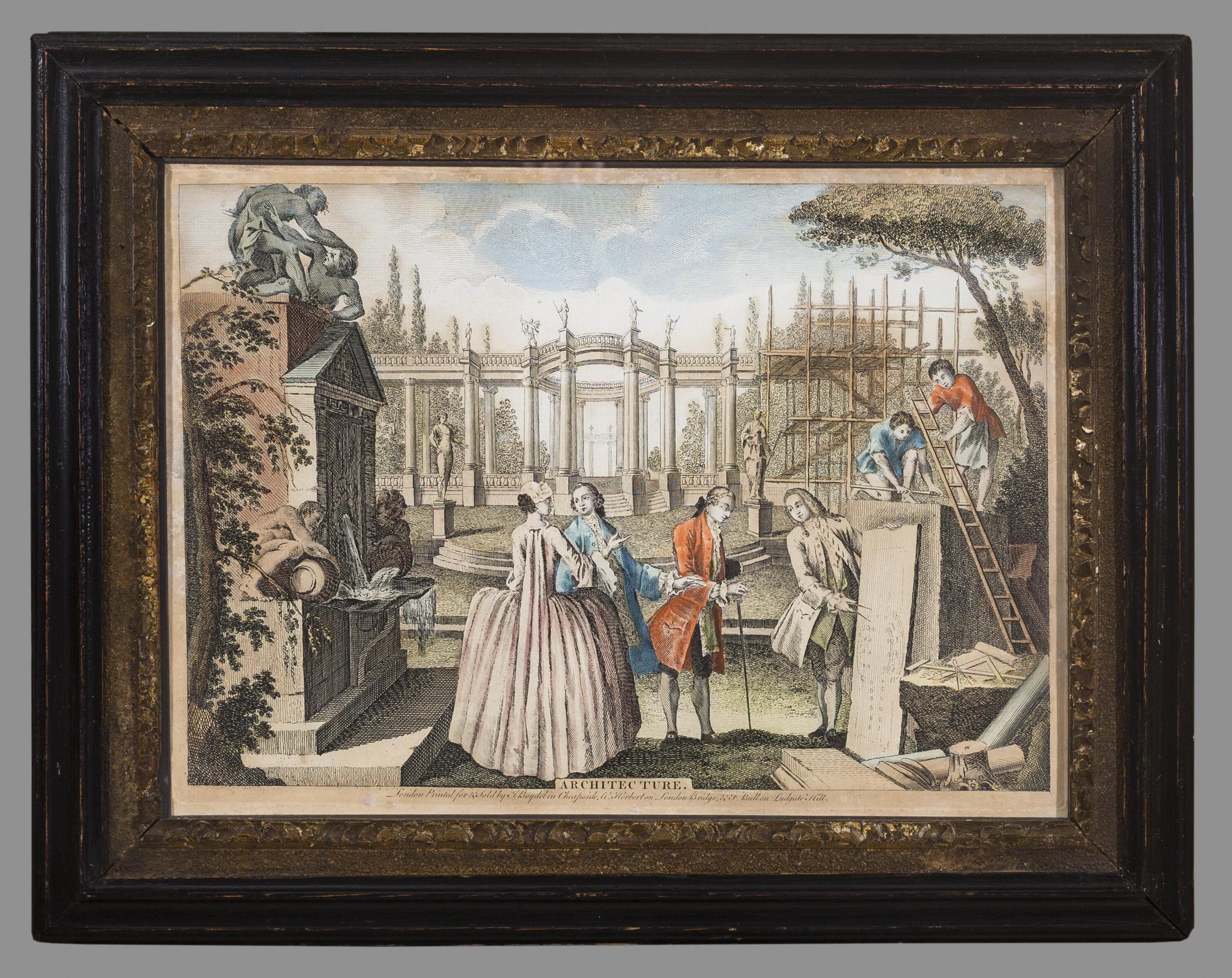1957.0126.020 A Print, B Frame, view 1