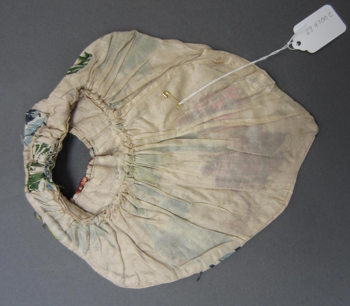 1969.4700 C Ex dress, Lining 2