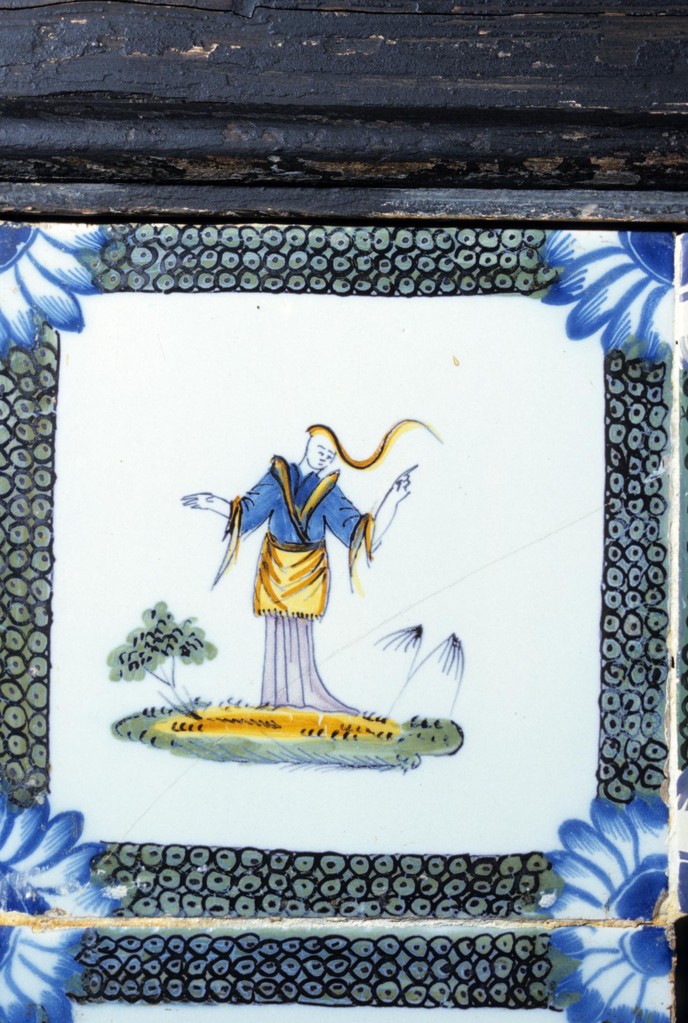 1969.4720.009 Delft tile