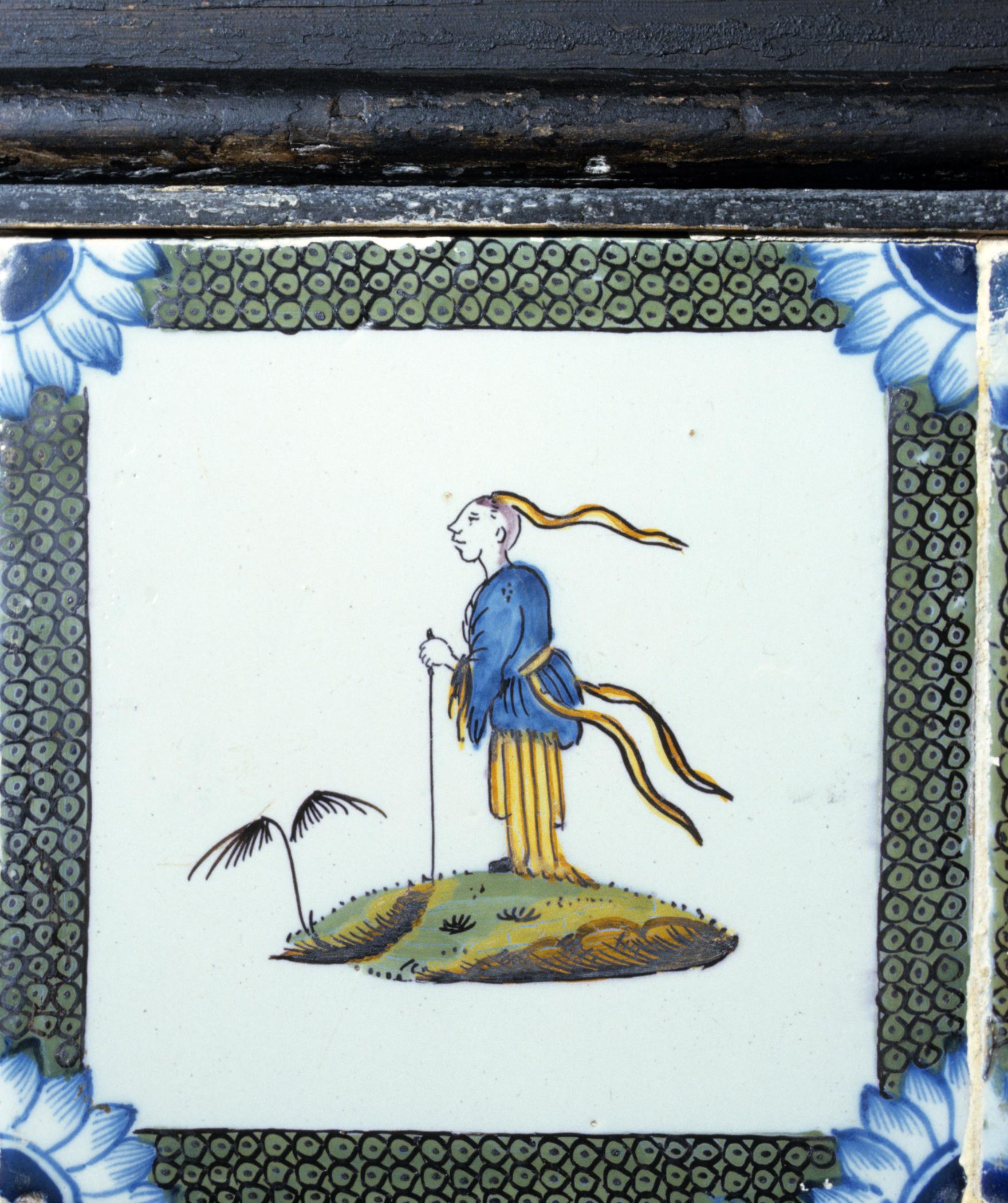 1969.4720.011 Delft tile
