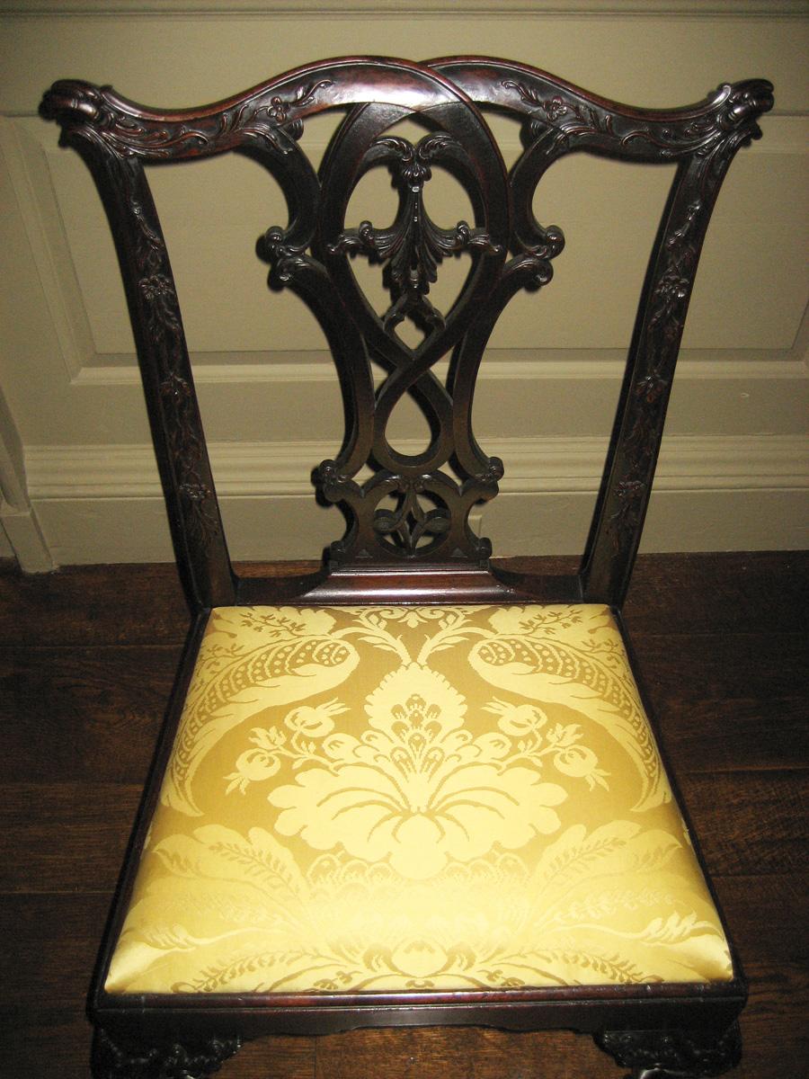 1952.0240.003 chair and  slip seat 2009.5001 view 2