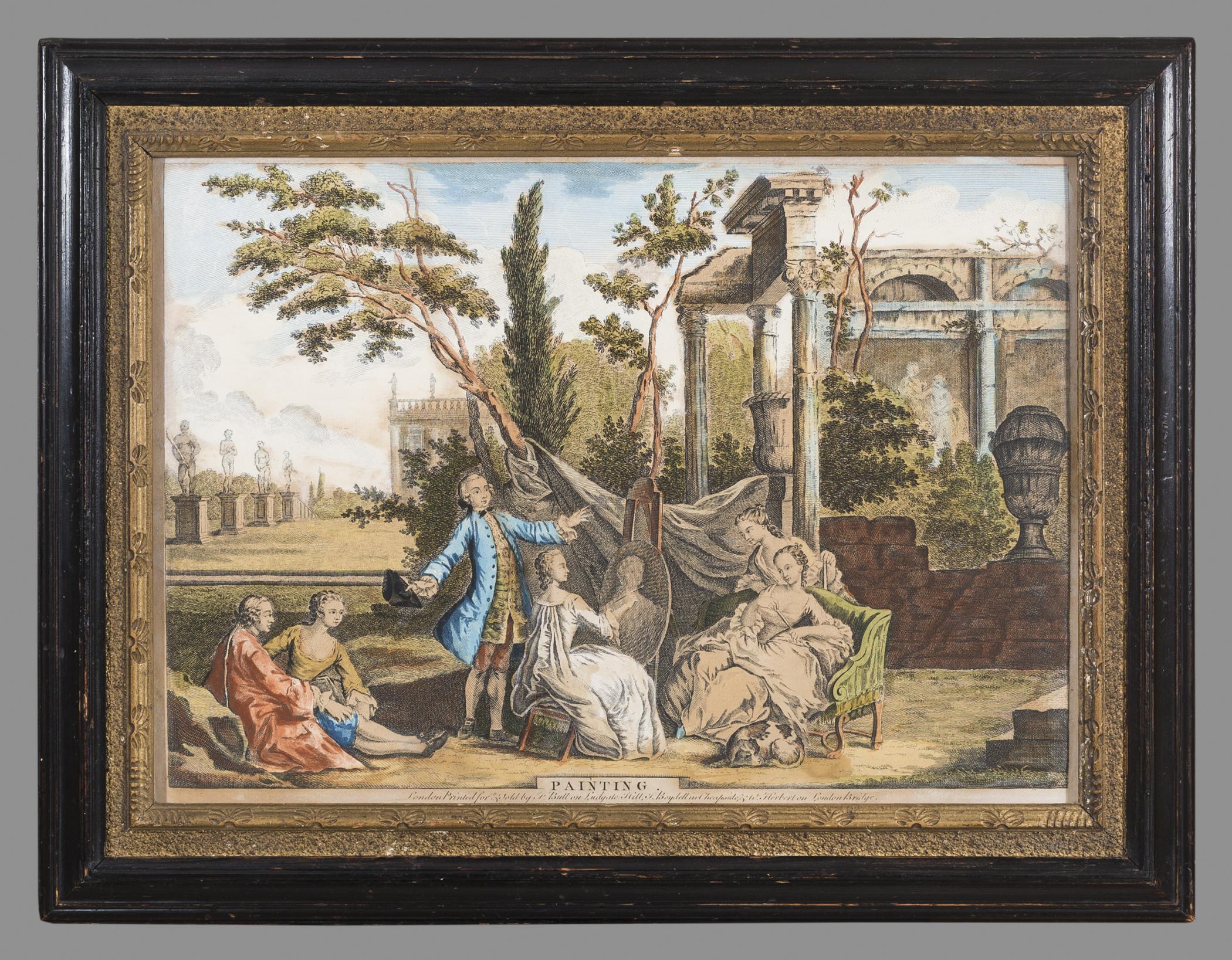 1957.0126.021 A Print, B Frame, view 1