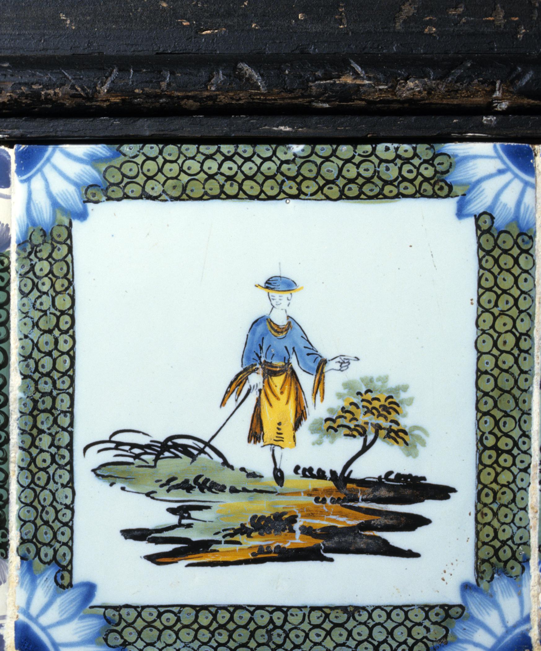 1969.4720.018 Delft tile
