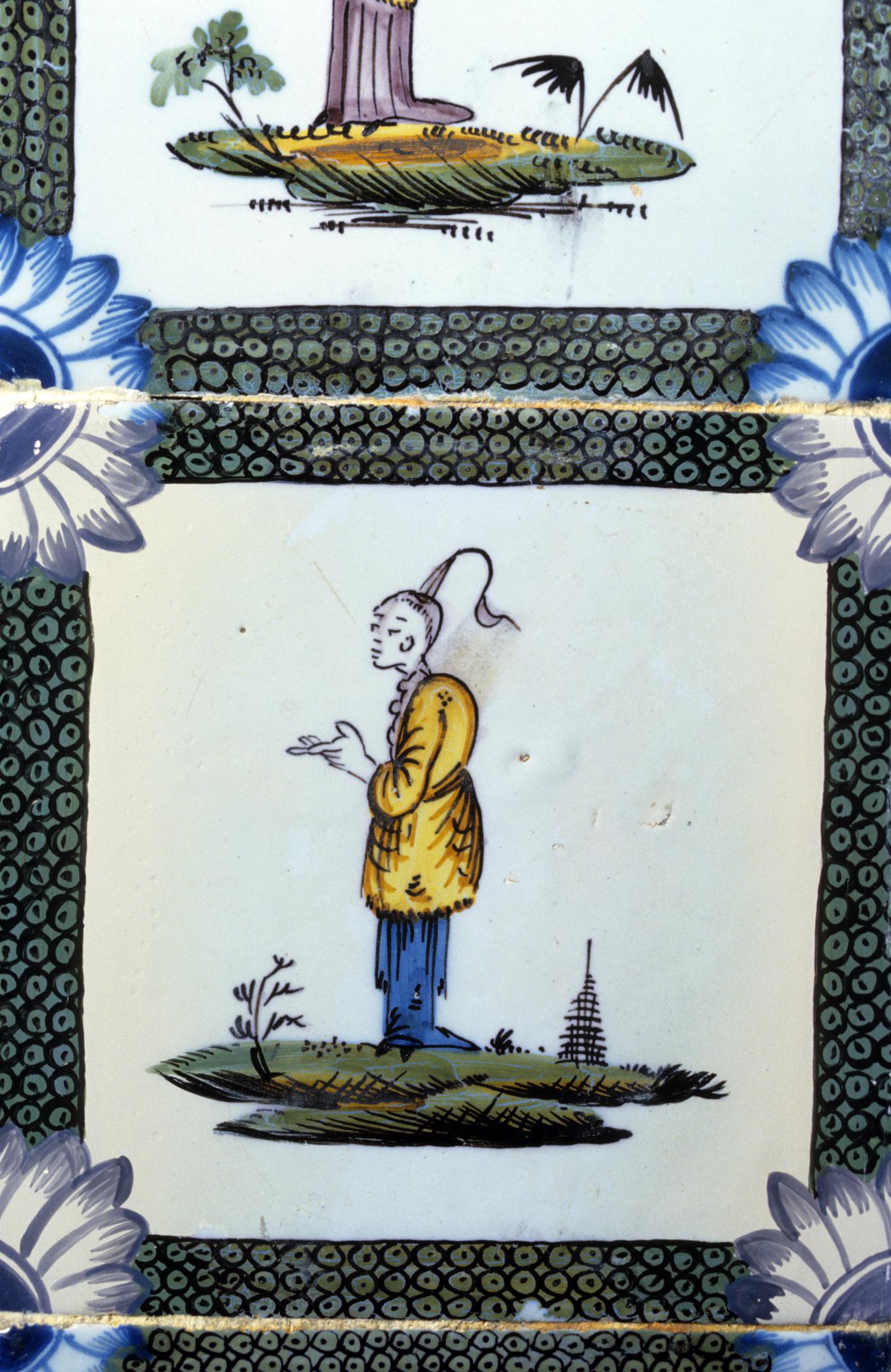1969.4720.020 Delft tile