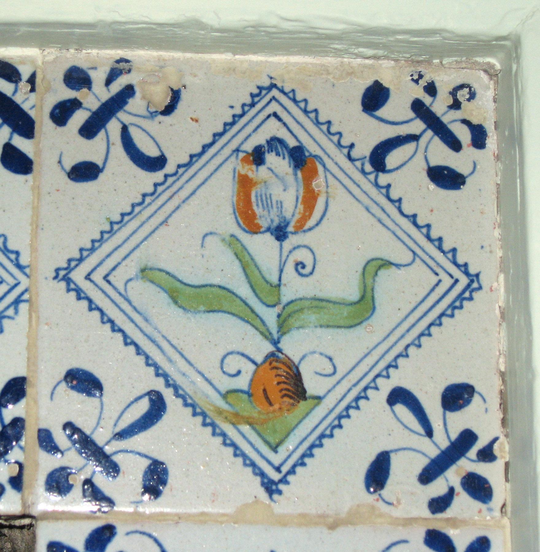 1969.4721.019 Delft tile