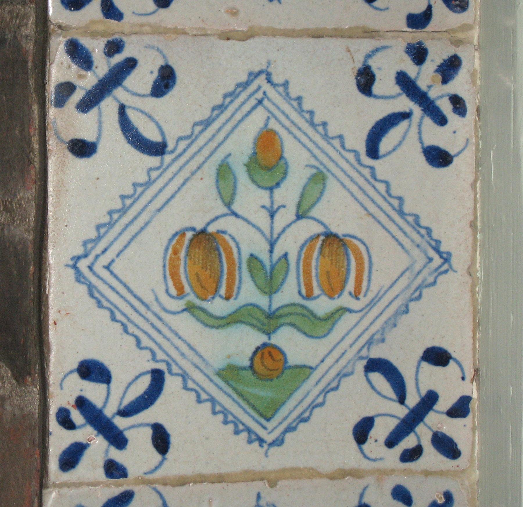 1969.4721.024 Delft tile
