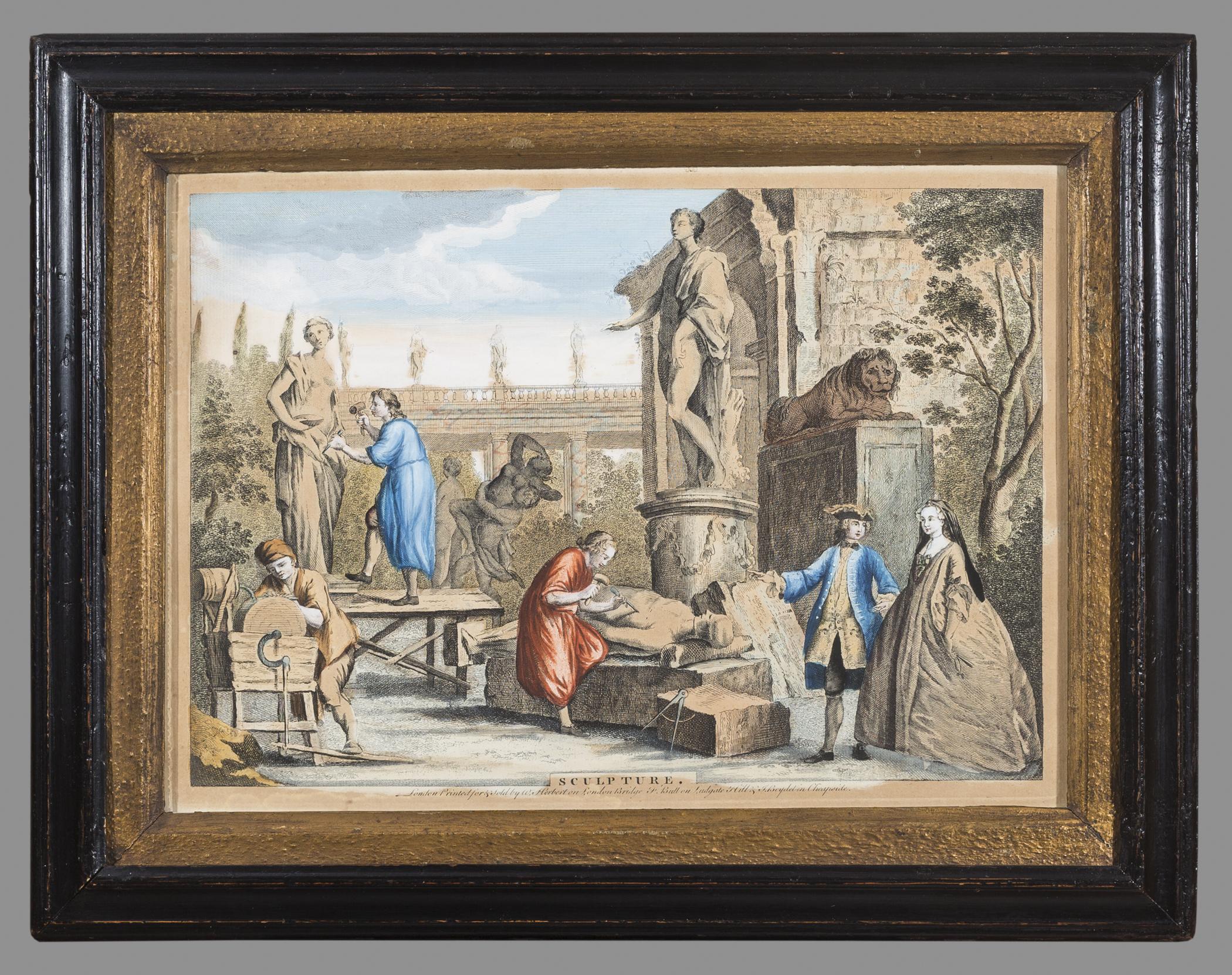 1957.0126.023 A Print, B Frame, view 1