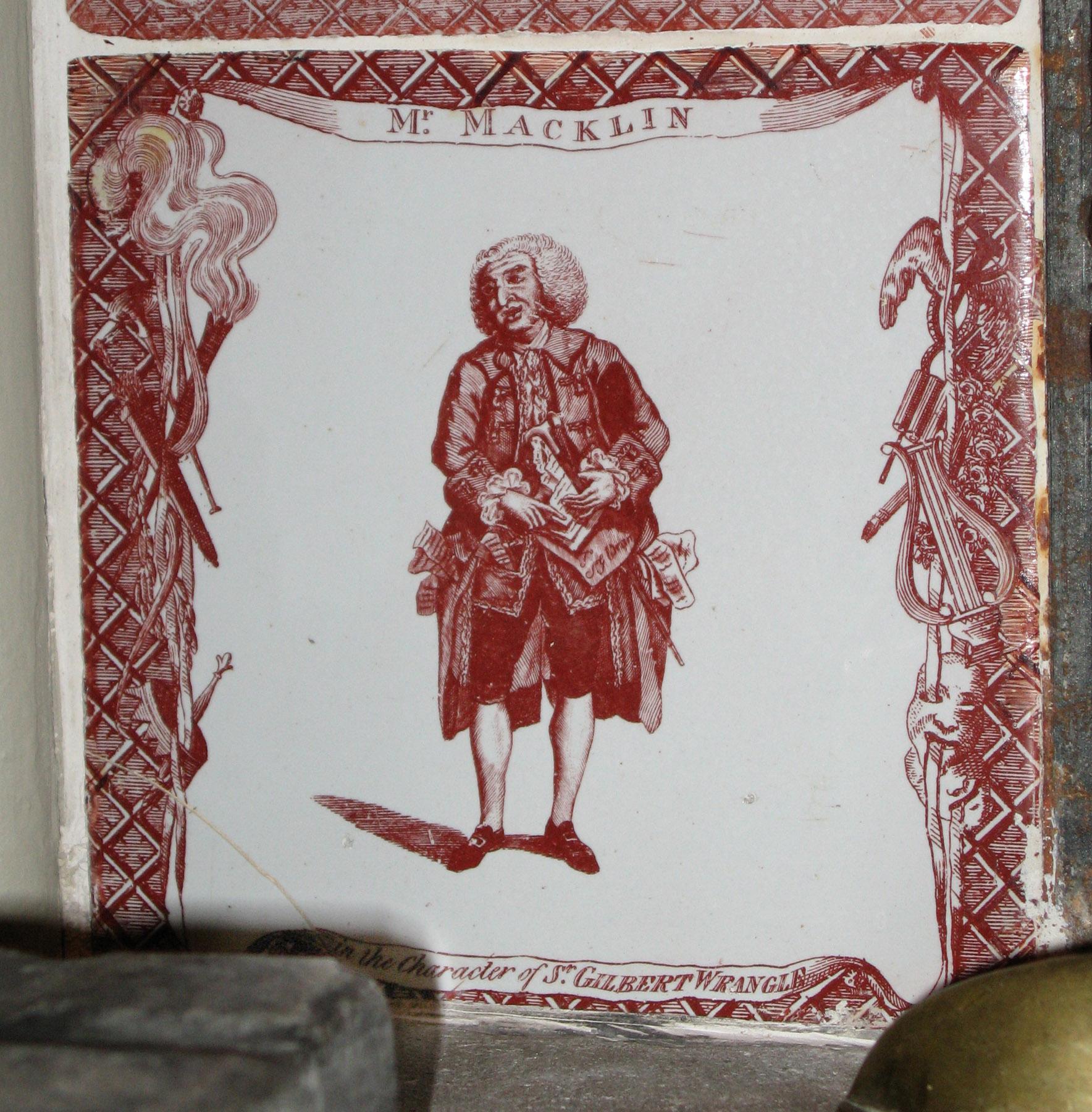 1969.4723.001 Delft tile