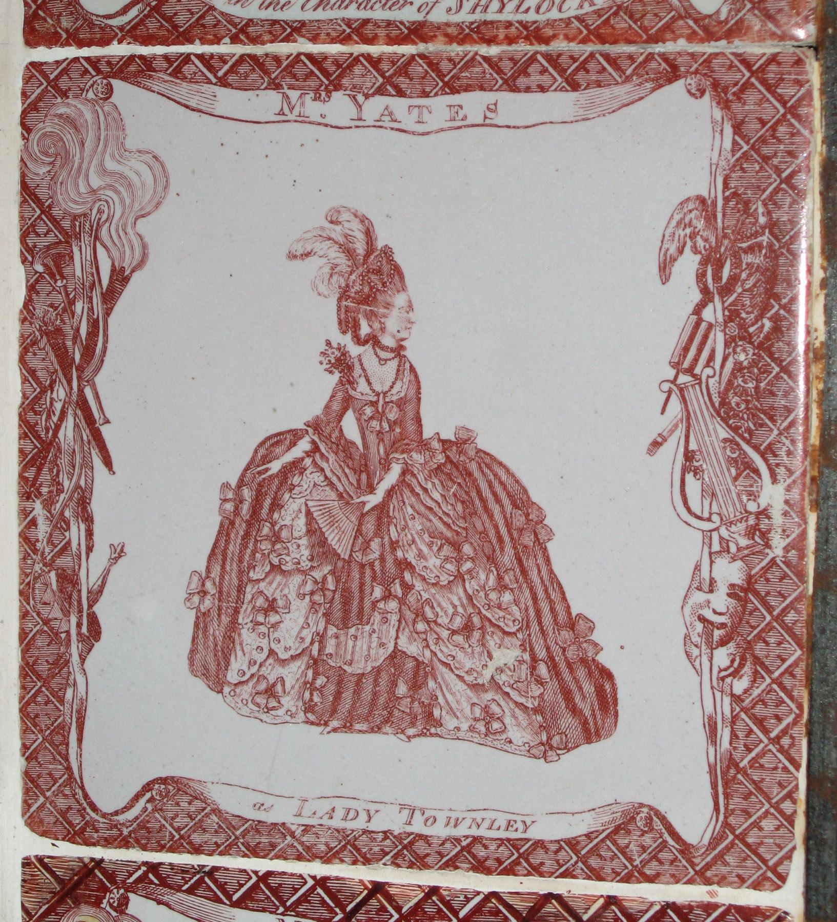 1969.4723.002 Delft tile