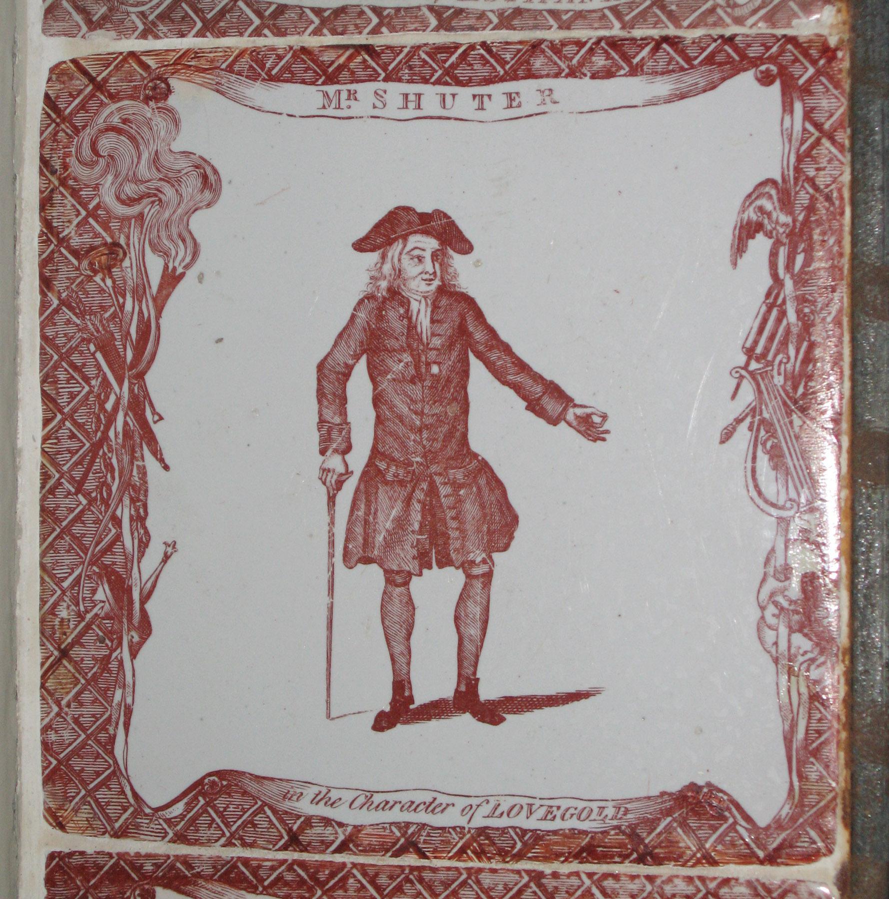 1969.4723.005 Delft tile
