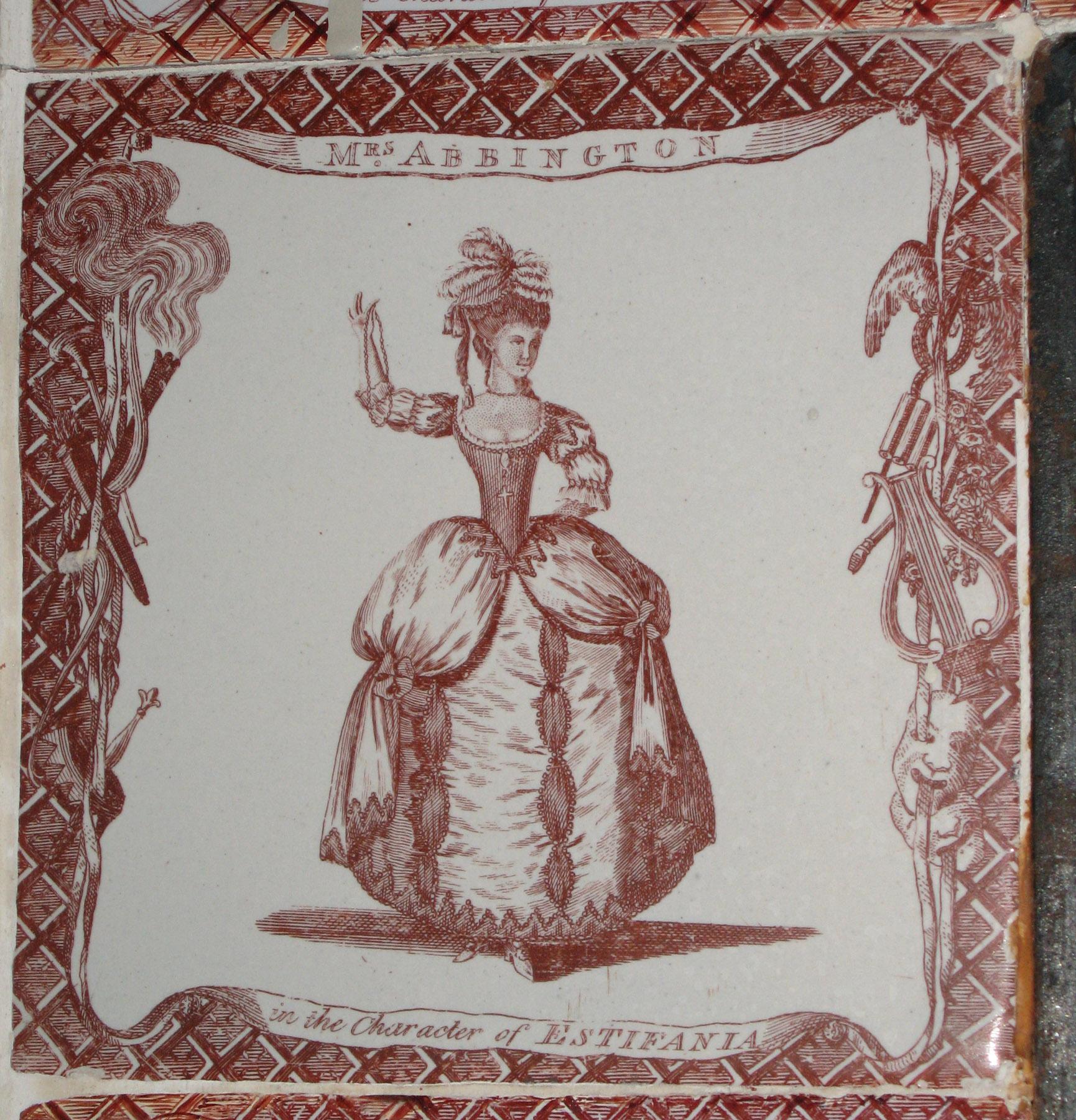 1969.4723.006 Delft tile