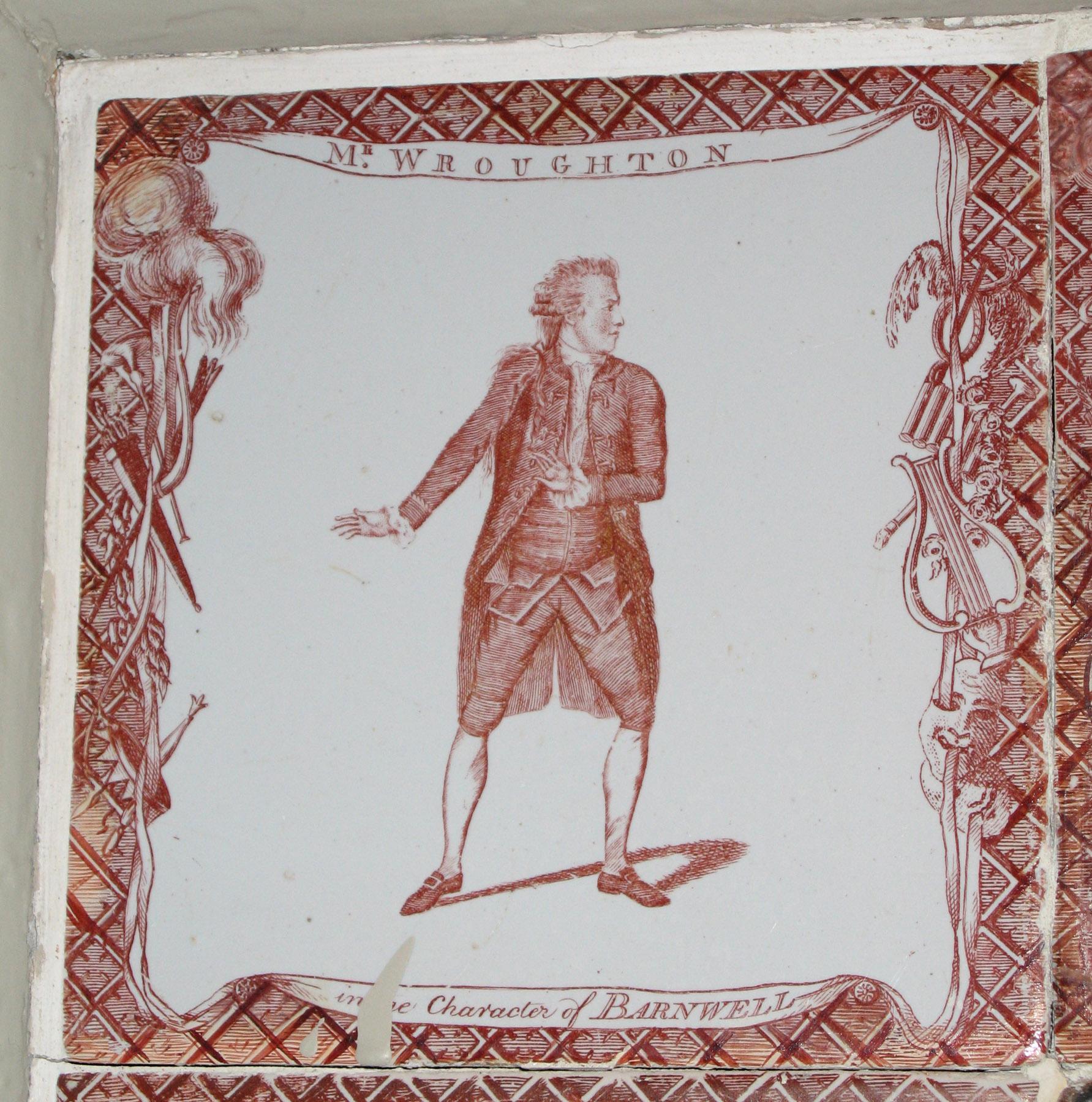 1969.4723.007 Delft tile