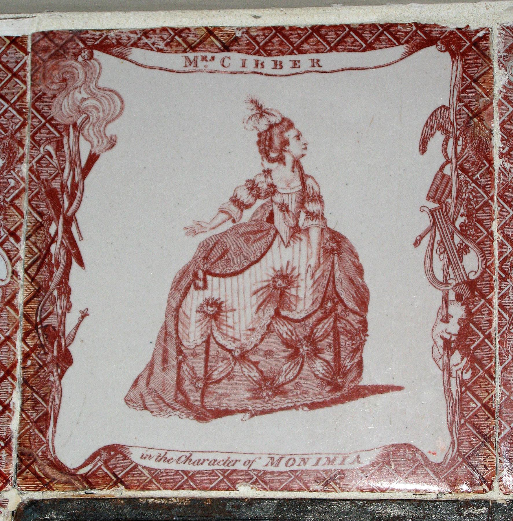 1969.4723.008 Delft tile