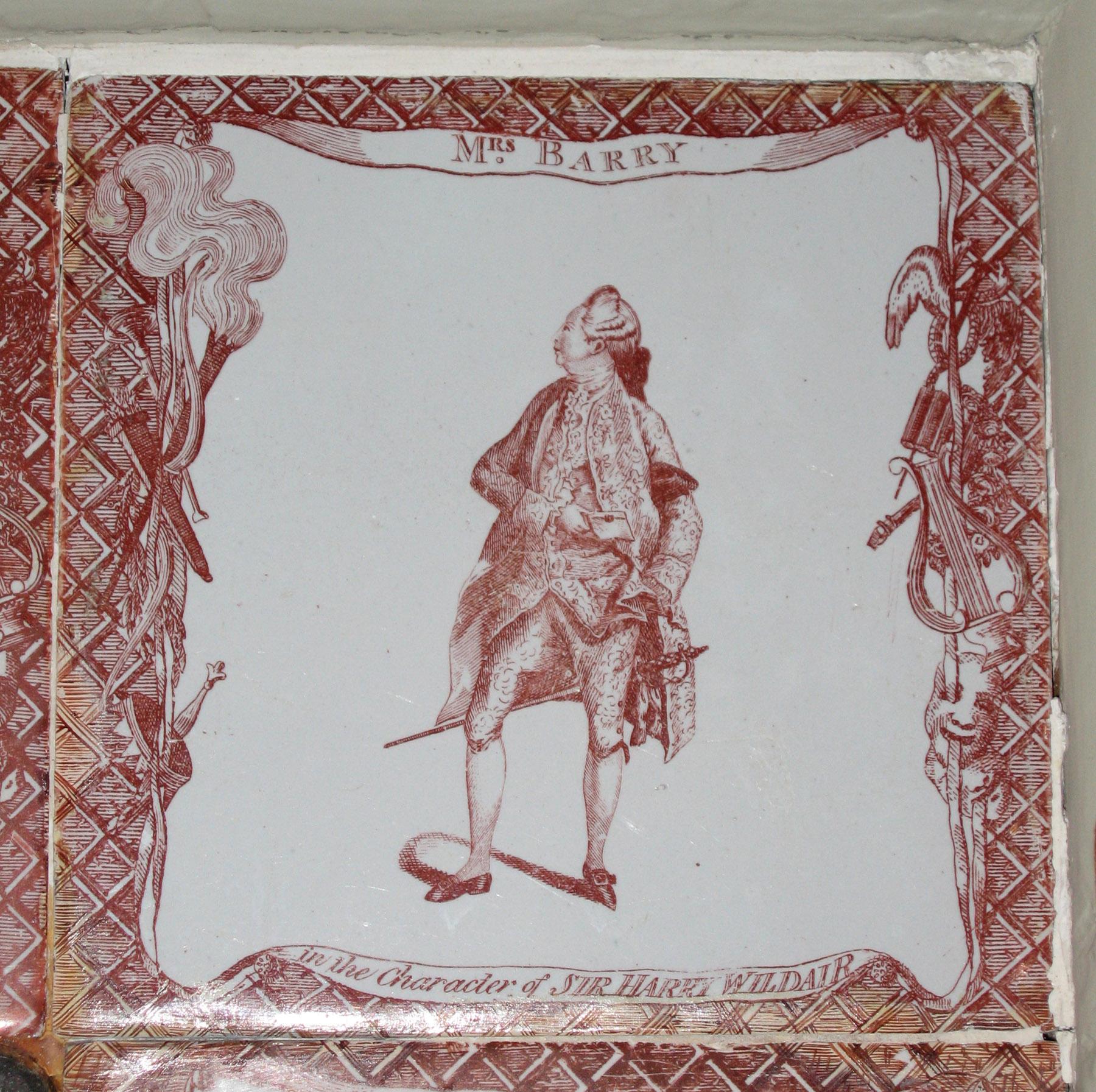 1969.4723.013 Delft tile
