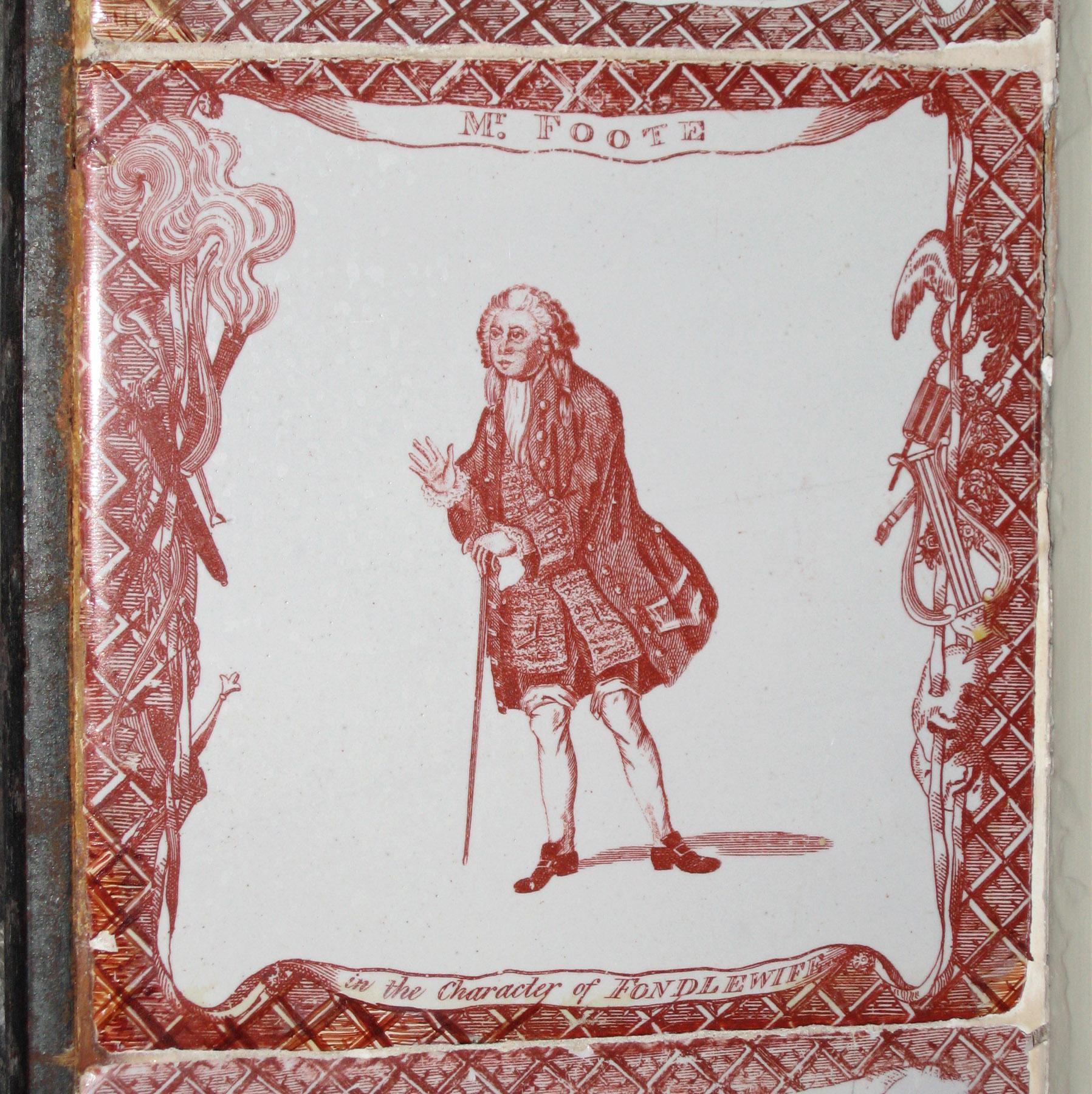 1969.4723.015 Delft tile