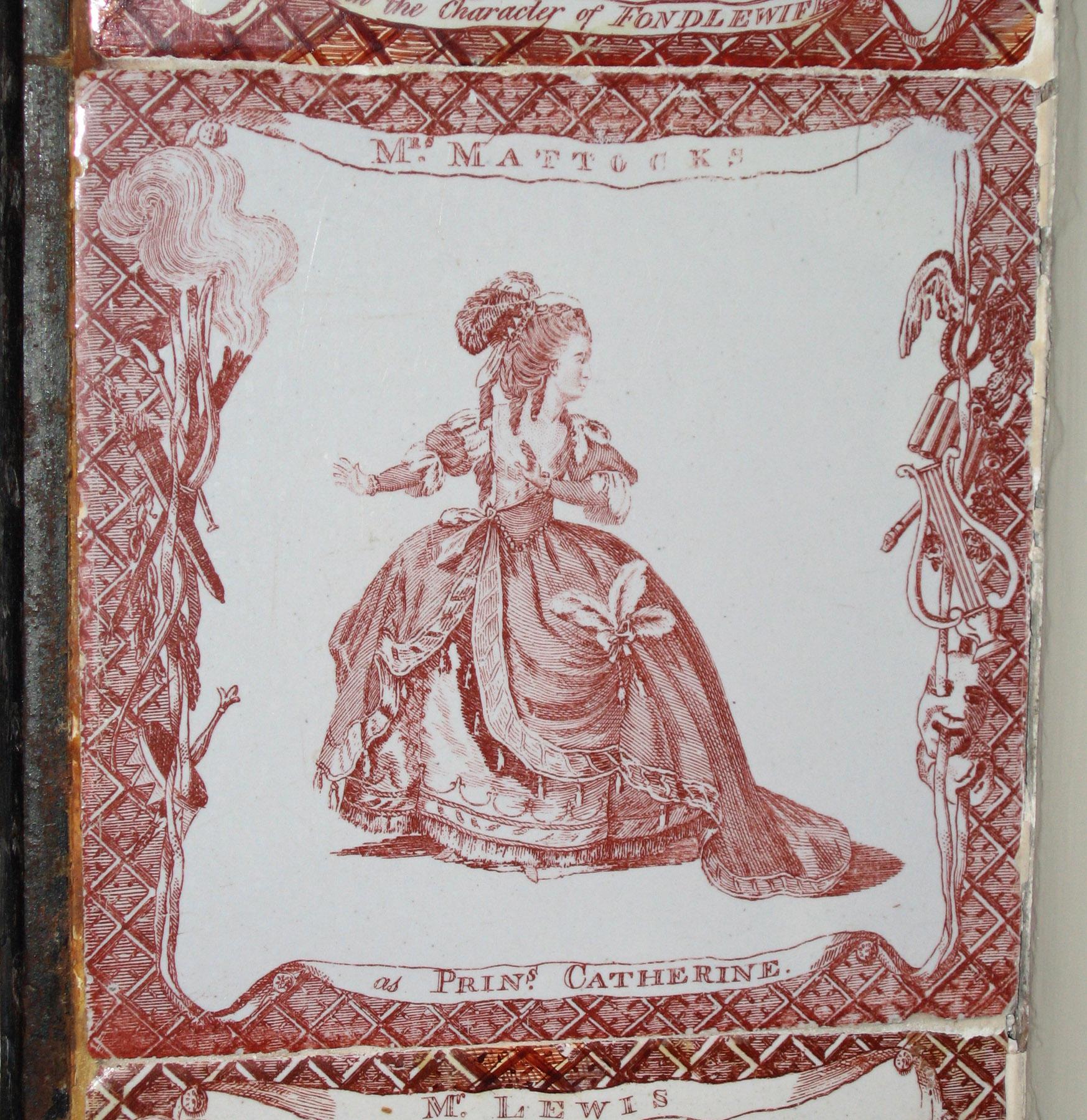 1969.4723.016 Delft tile